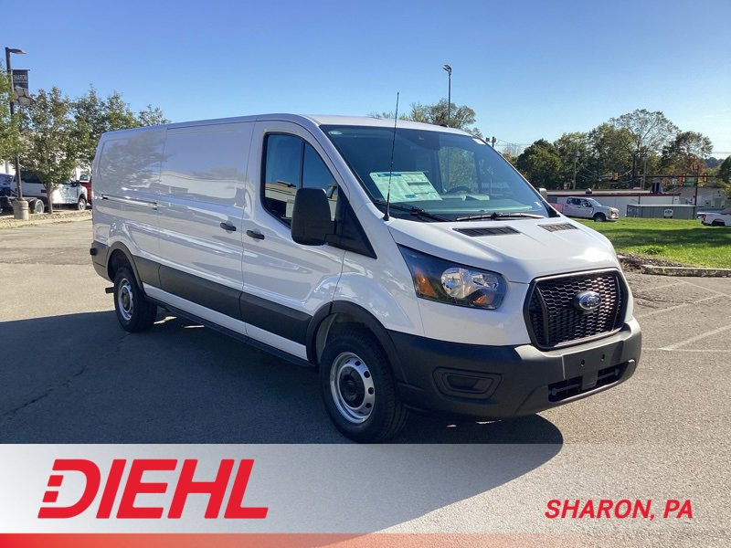 New 2025 Ford Transit 250 Low Roof image 1