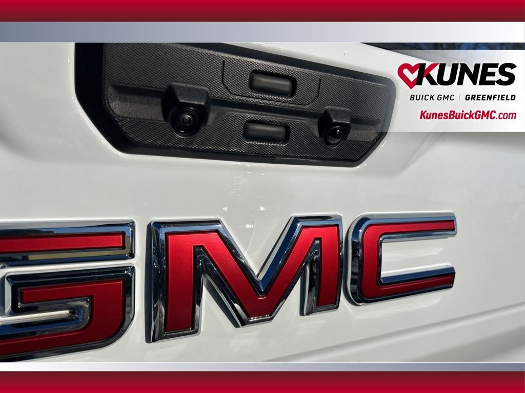 Used 2025 GMC Sierra 2500 SLT w/ SLT Premium Package image 15