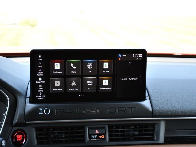 New 2026 Honda Passport TrailSport Elite image 32