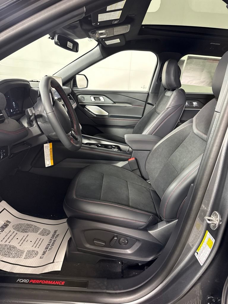 New 2026 Ford Explorer ST w/ Sun And Sound Package AWD/4WD image 15