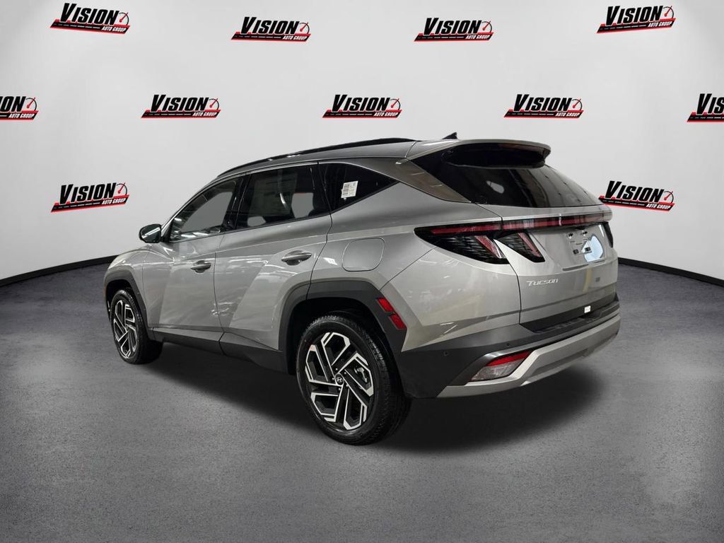 New 2026 Hyundai Tucson Limited image 7