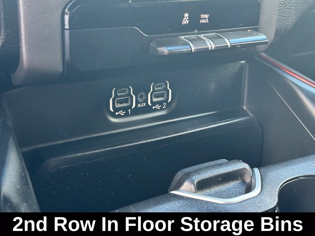 Used 2022 RAM 1500 Rebel w/ Rebel Level 1 Equipment Group AWD/4WD image 21