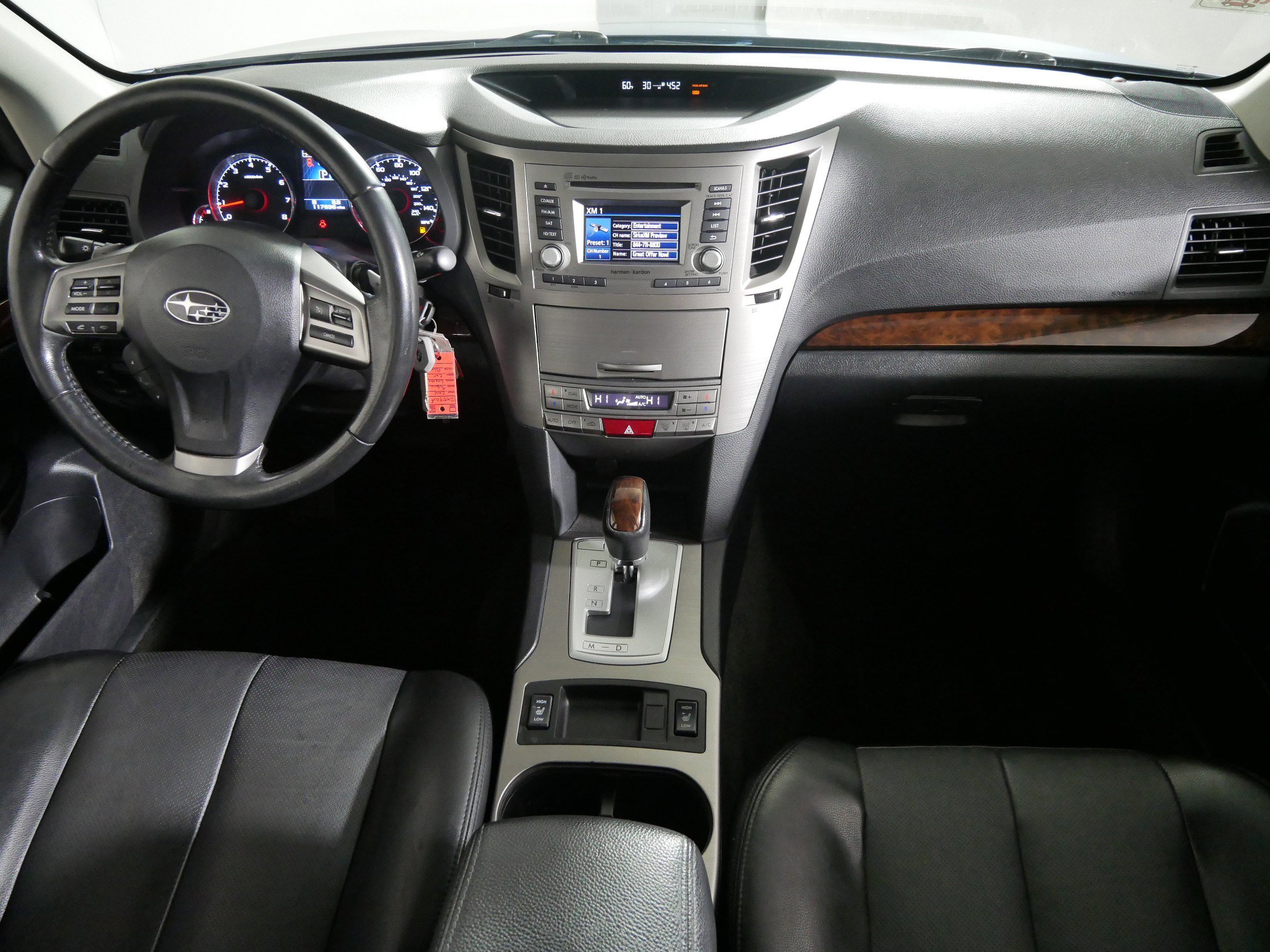 Used 2014 Subaru Legacy 2.5i Limited w/ Moonroof Package image 10