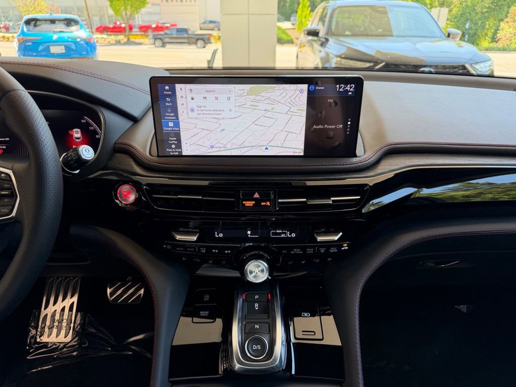 New 2026 Acura MDX Type S w/ Advance Package AWD/4WD image 19