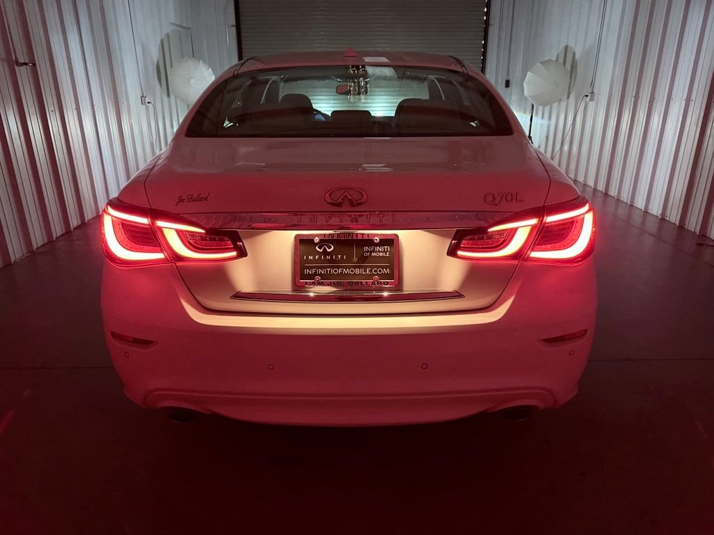 Used 2019 INFINITI Q70 L 3.7 RWD image 9
