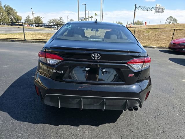 Used 2025 Toyota Corolla SE image 6