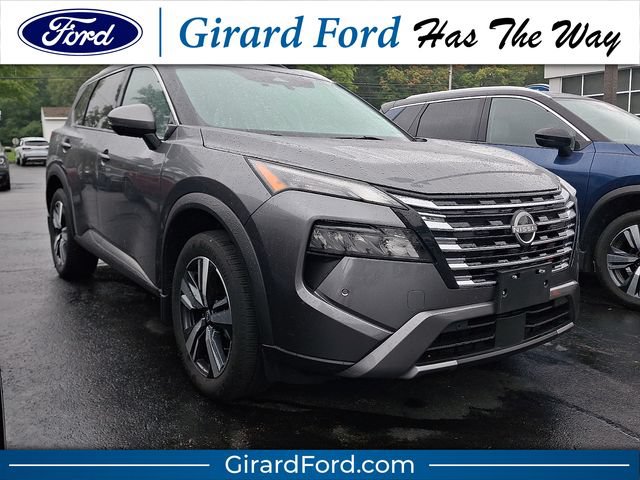 Used 2024 Nissan Rogue SL w/ SL Premium Package AWD/4WD image 1