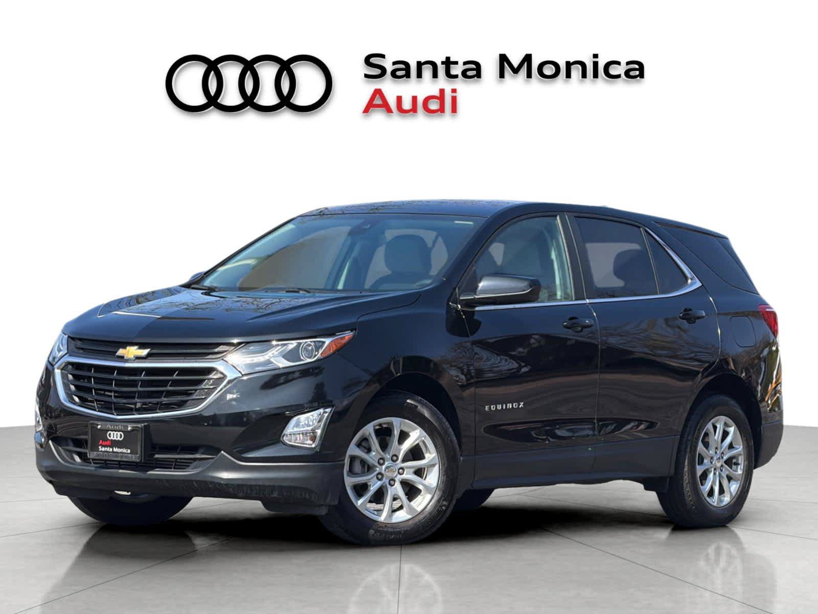 Used 2021 Chevrolet Equinox LT FWD image 1