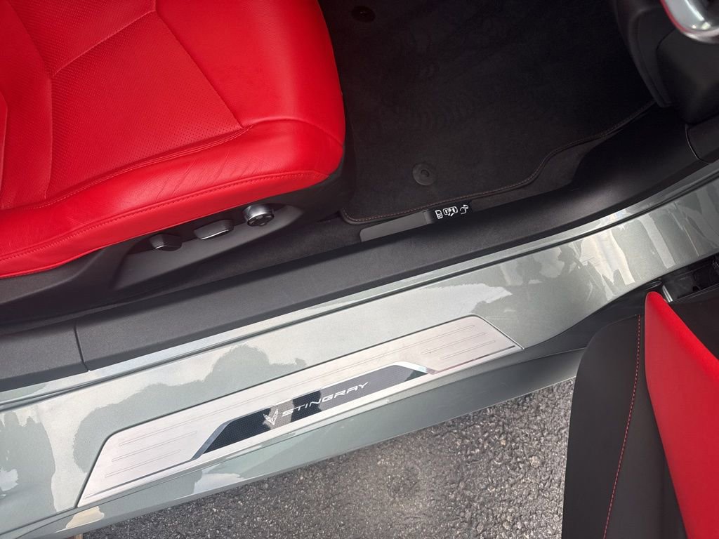 Used 2023 Chevrolet Corvette Stingray Preferred Conv w/ Z51 Performance Package image 35