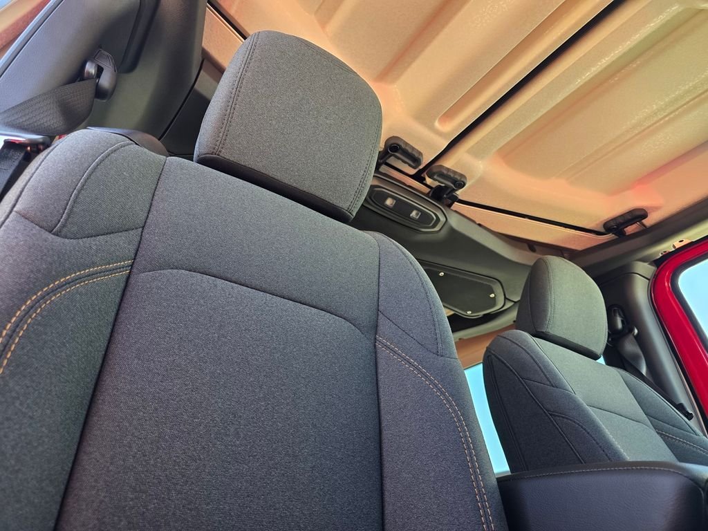 New 2026 Jeep Wrangler Sport AWD/4WD image 14
