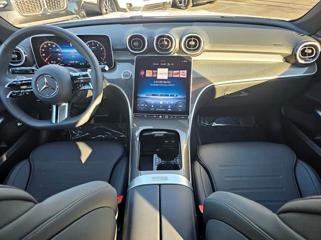 New 2025 Mercedes-Benz C 300 4MATIC Sedan image 26