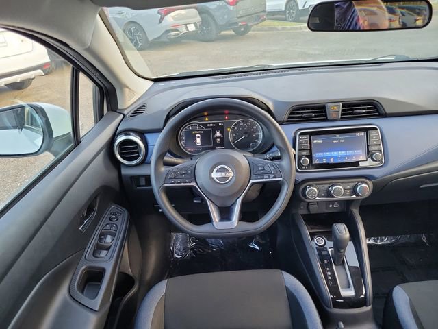 Used 2024 Nissan Versa SV FWD image 26