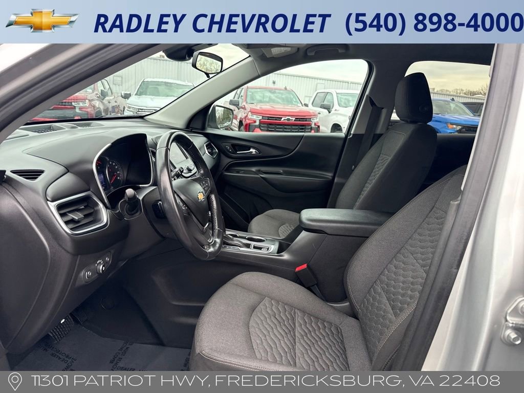 Certified 2021 Chevrolet Equinox LT image 3