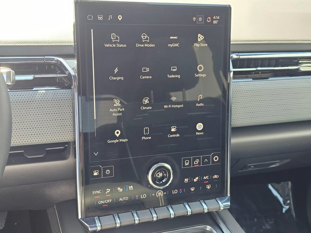 Used 2026 GMC Sierra EV AT4 AWD/4WD image 30