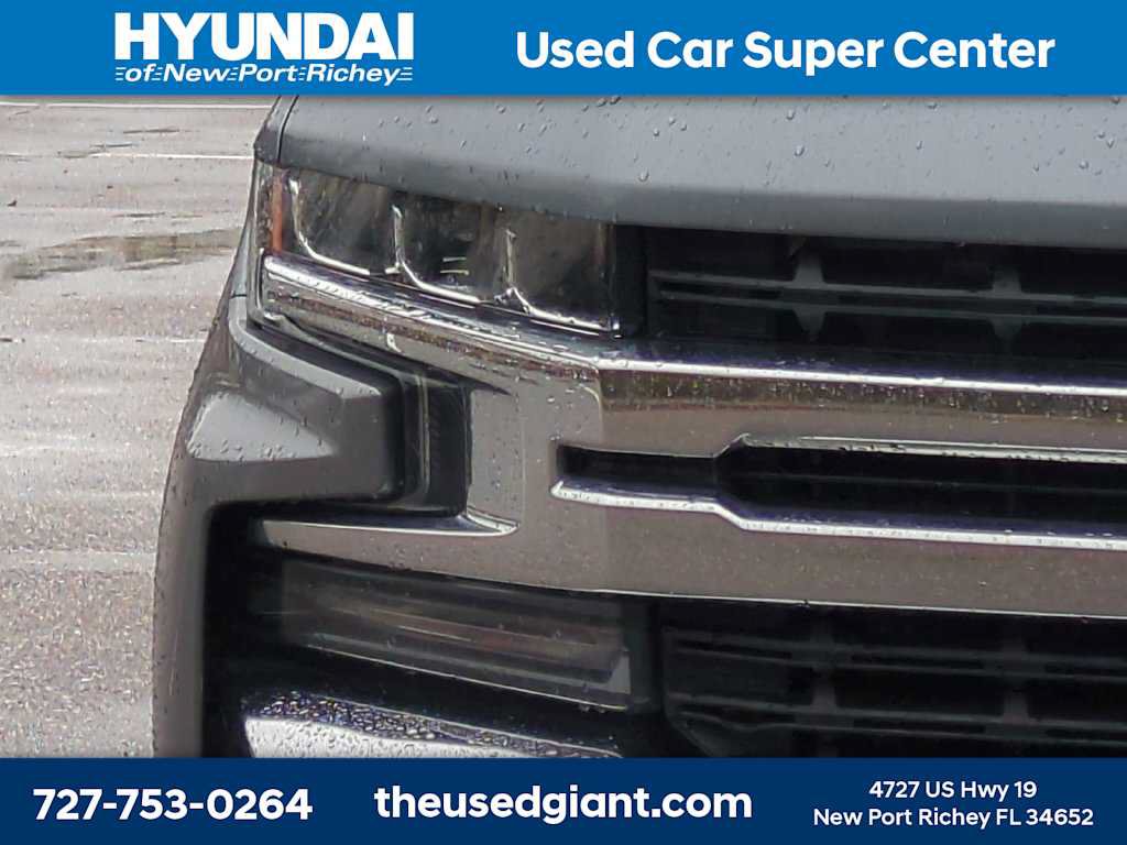 Used 2020 Chevrolet Silverado 1500 LT w/ All-Star Edition RWD image 9