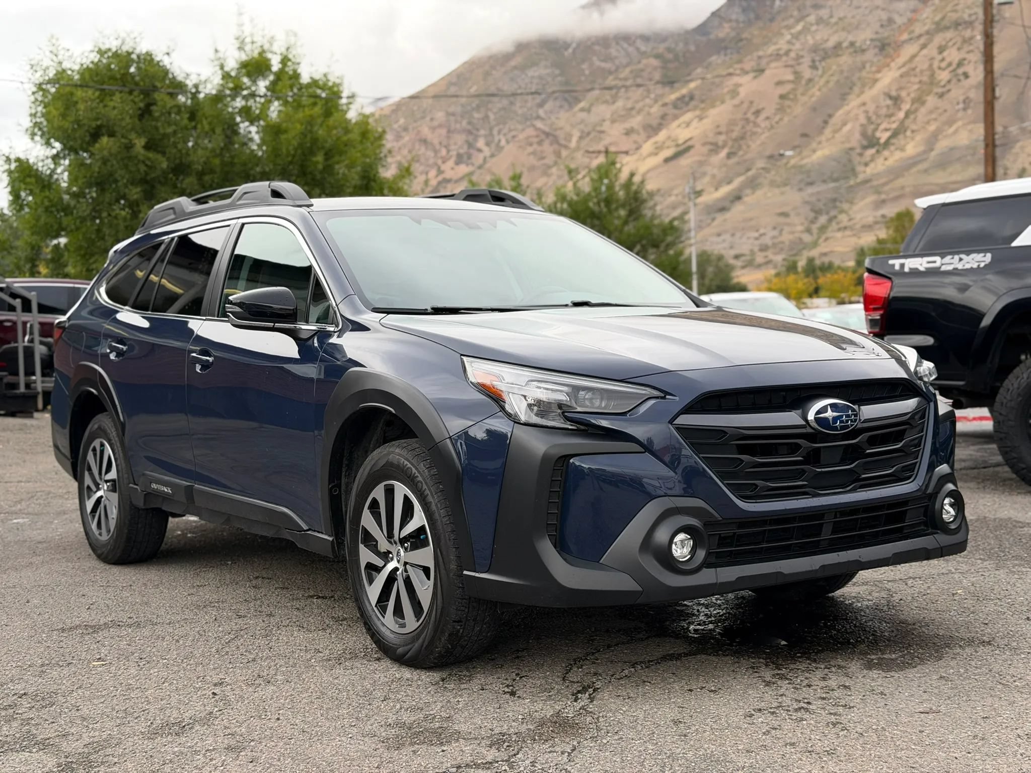 Used 2025 Subaru Outback Premium w/ Popular Package #1A