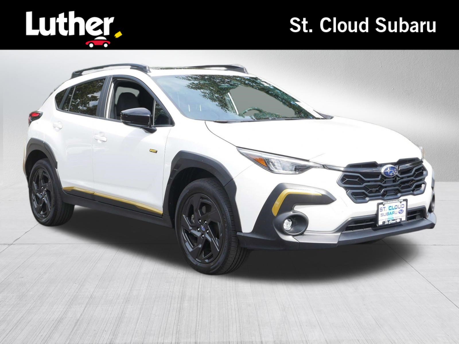 Certified 2024 Subaru Crosstrek 2.5i Sport w/ Crosstrek Mirror Package