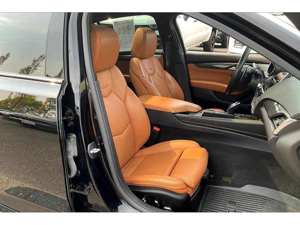 Used 2021 Cadillac CT5 V w/ Platinum Package image 7