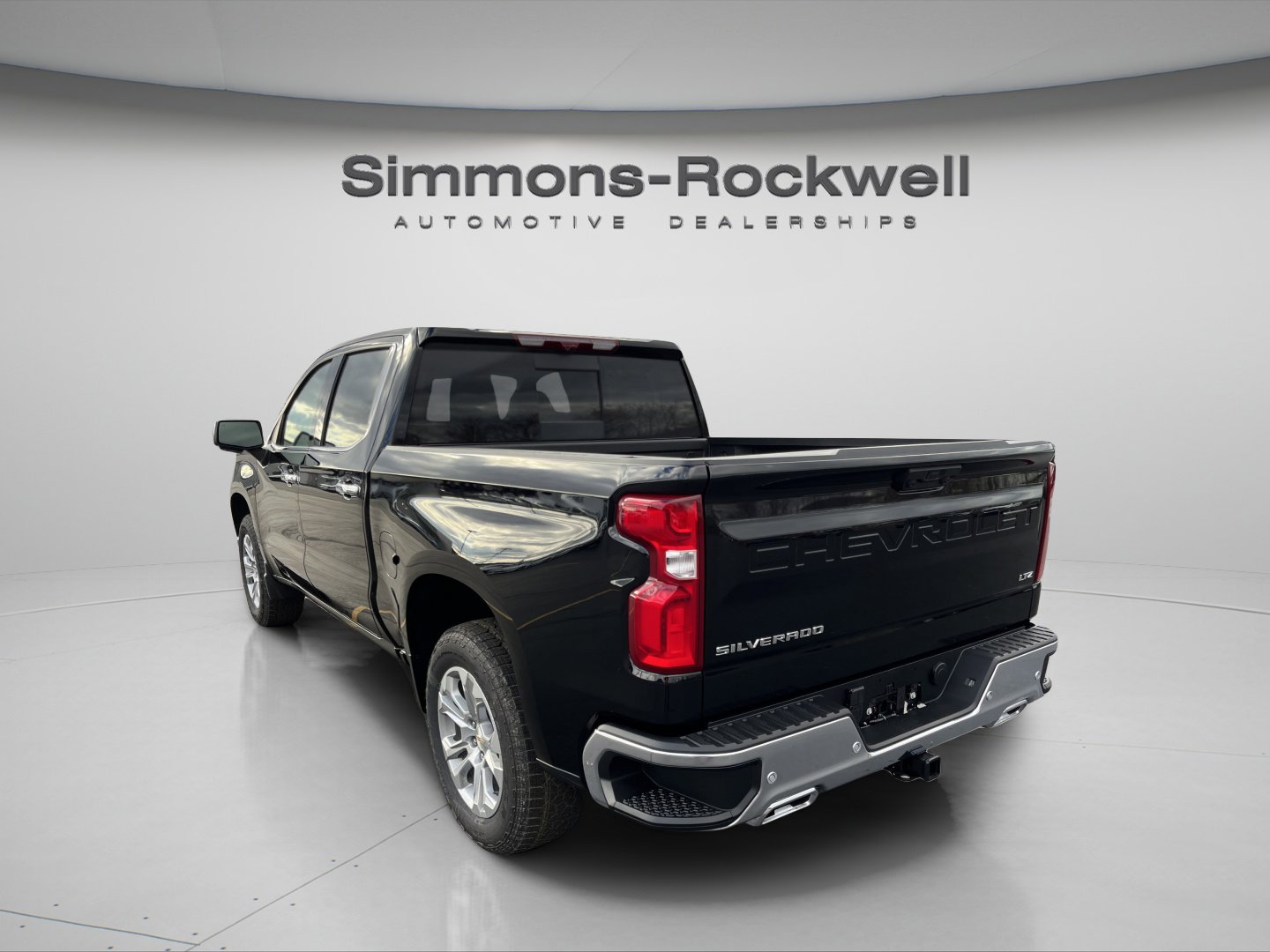 New 2026 Chevrolet Silverado 1500 LTZ w/ LTZ Premium Package image 5