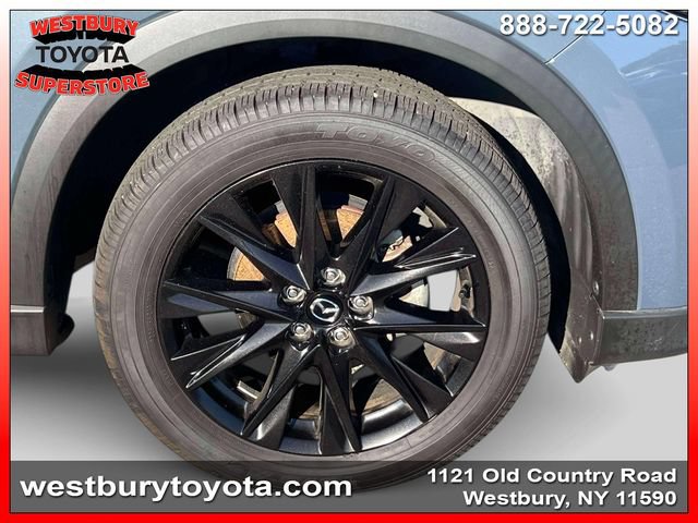 Used 2022 MAZDA CX-5 Carbon Edition AWD/4WD image 14