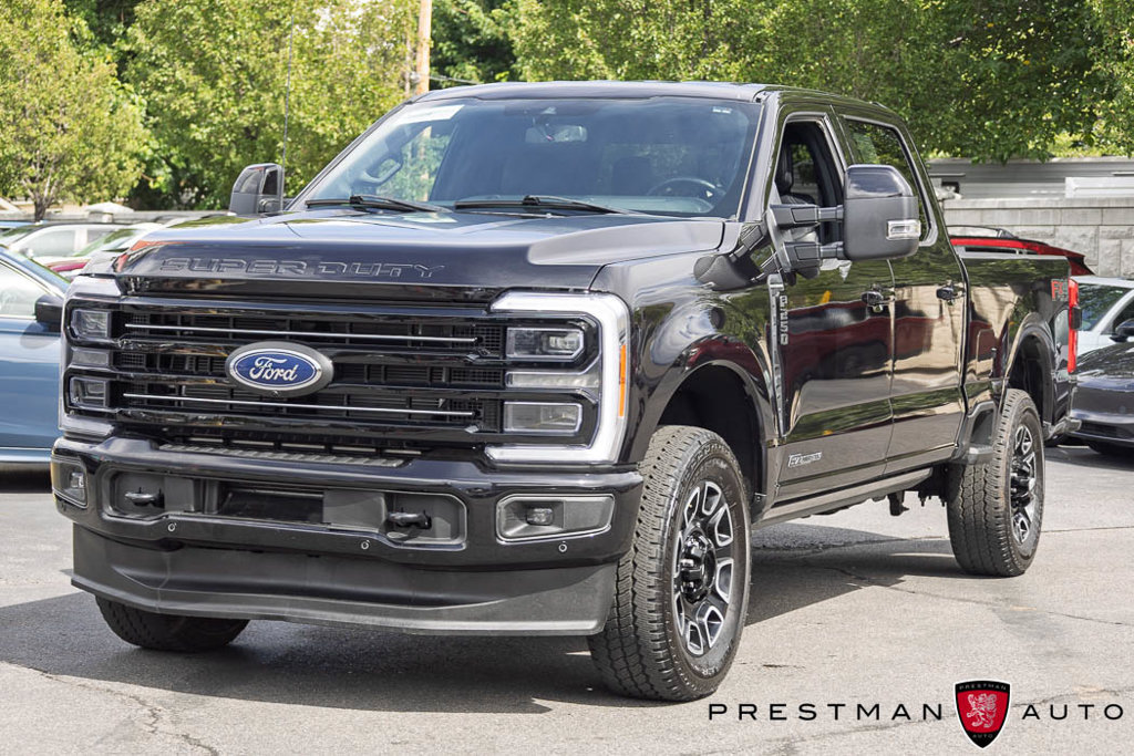 Used 2026 Ford F250 Platinum AWD/4WD image 21