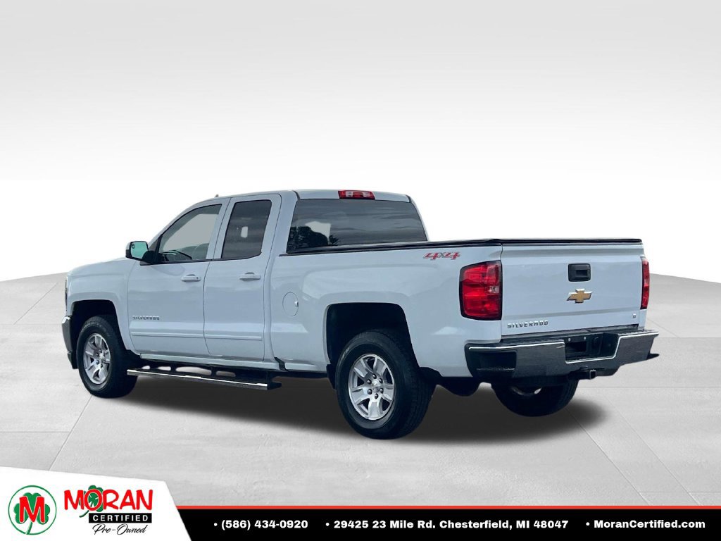 Used 2019 Chevrolet Silverado 1500 LT AWD/4WD image 4