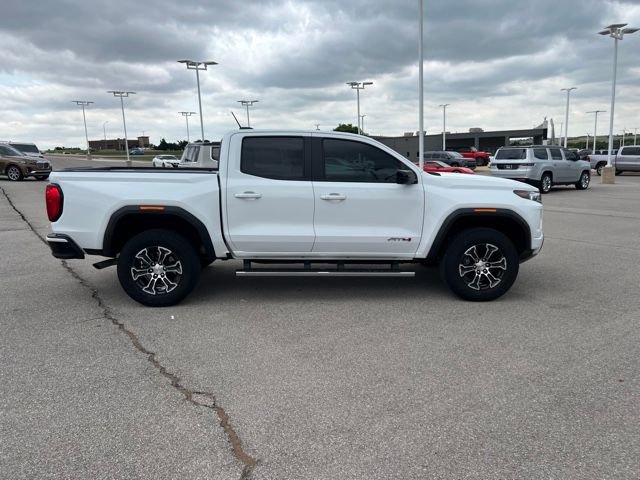 Used 2024 GMC Canyon AT4 w/ AT4 Premium Package AWD/4WD image 4
