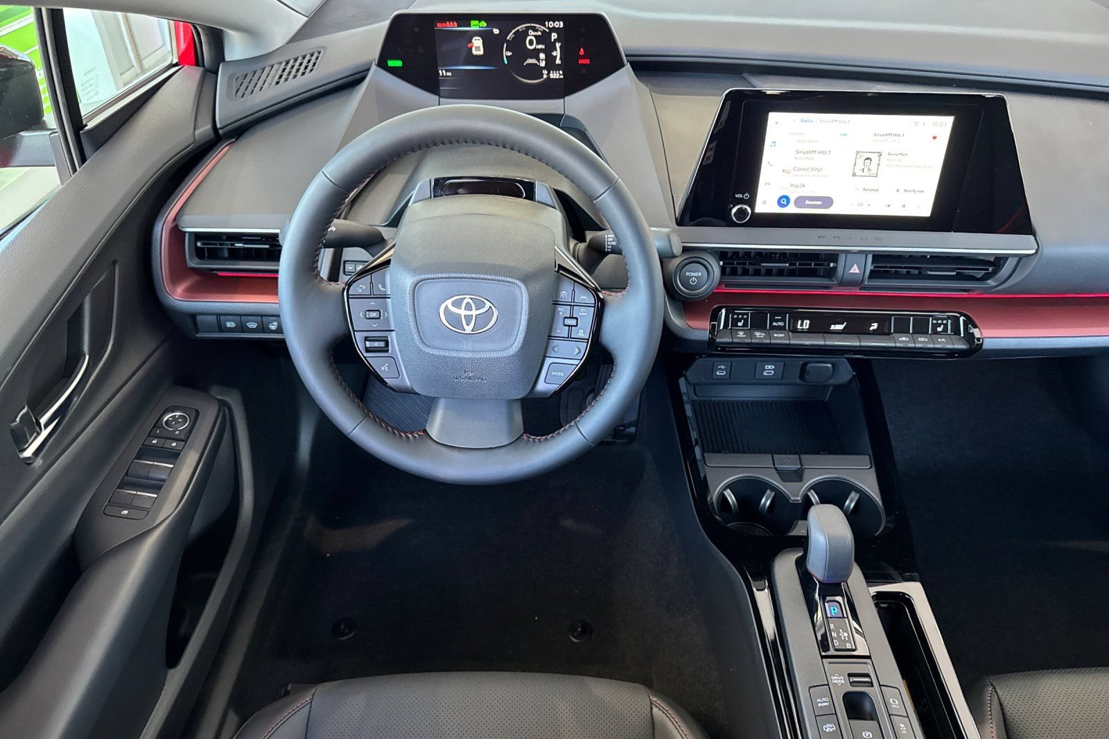 New 2026 Toyota Prius Plug-In Hybrid FWD image 16