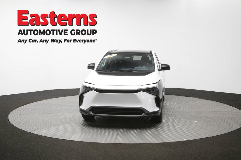 Used 2023 Toyota bZ4X XLE w/ Weather Package image 52