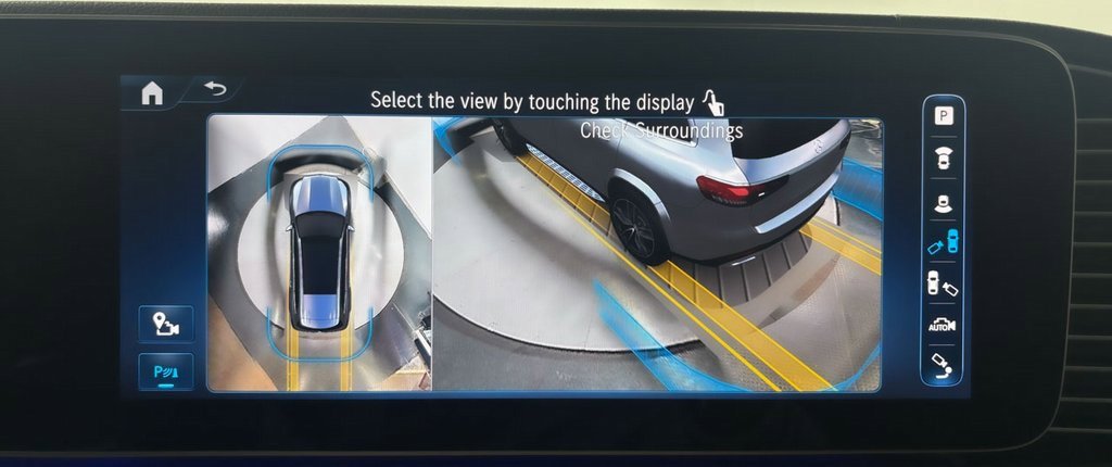 Used 2024 Mercedes-Benz GLS 450 4MATIC image 20