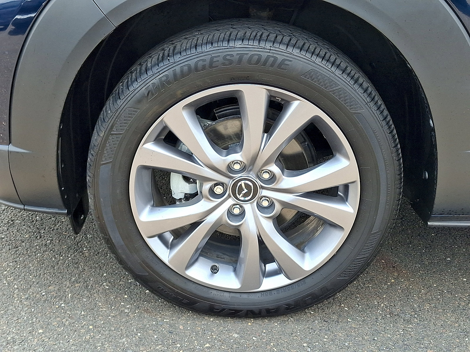 Certified 2023 MAZDA CX-30 AWD 2.5 S w/ Preferred Package image 10