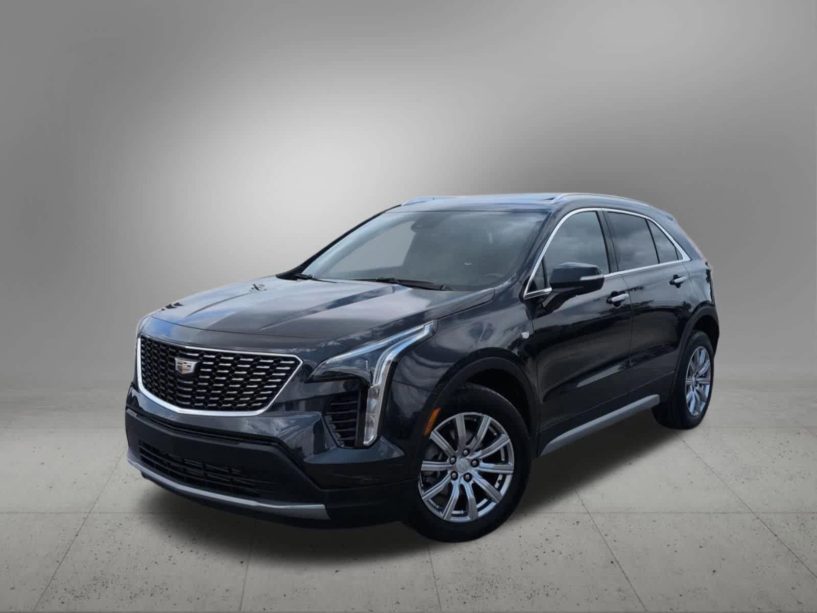 Used 2023 Cadillac XT4 Premium Luxury w/ Cold Weather Package AWD/4WD image 1