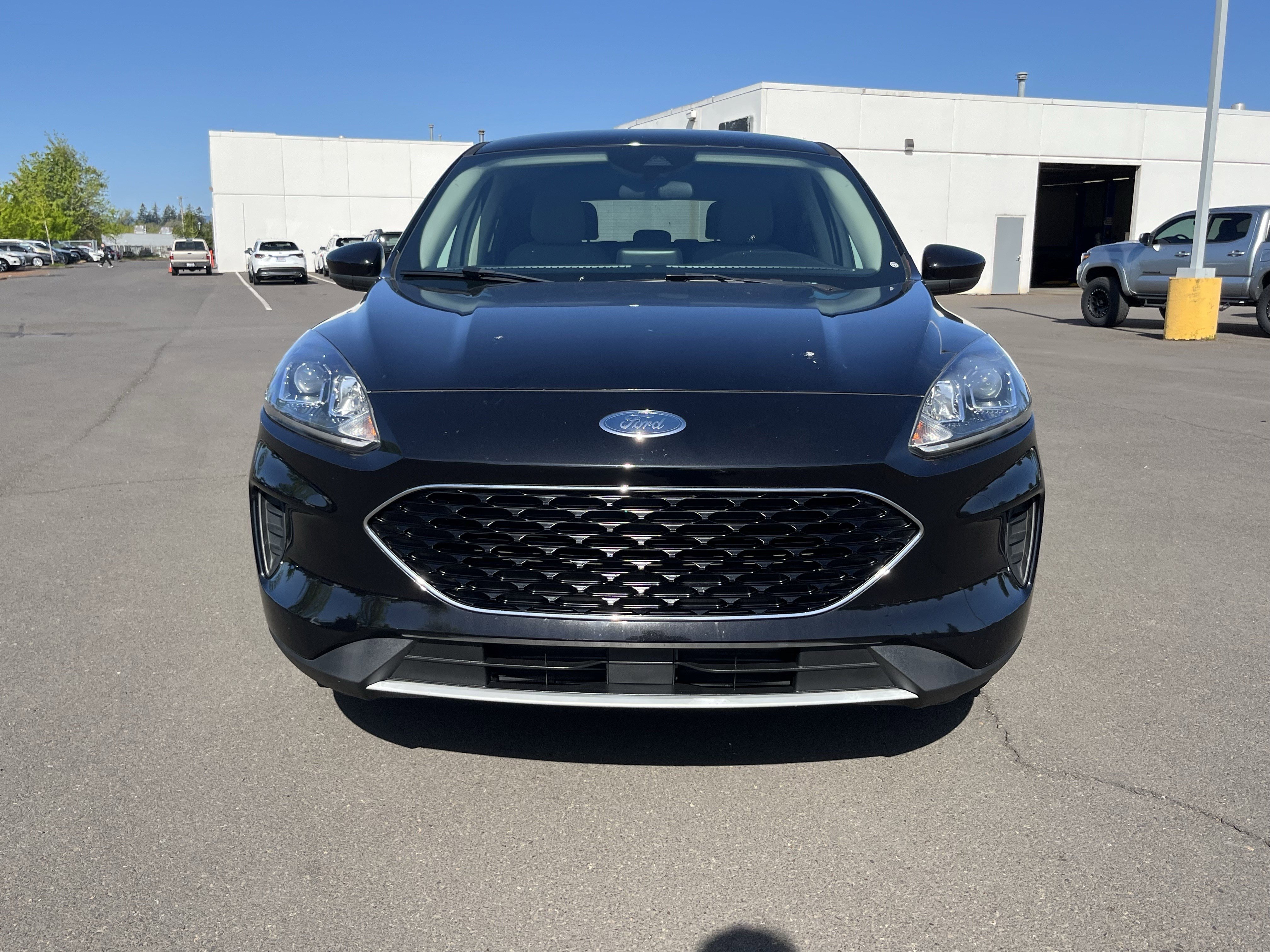 Used 2020 Ford Escape SE FWD image 8