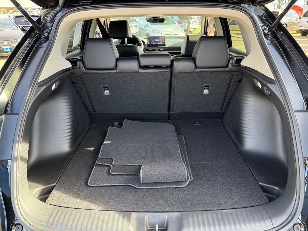 Certified 2026 Honda HR-V EX-L image 18