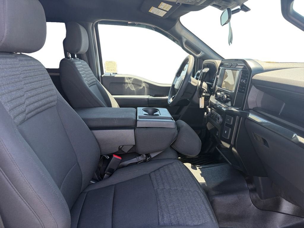 Used 2023 Ford F150 XL w/ STX Appearance Package RWD image 17