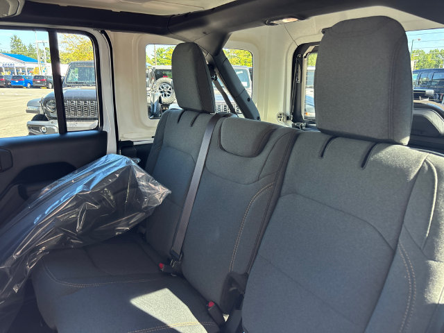 New 2027 Jeep Wrangler Unlimited Sport AWD/4WD image 3
