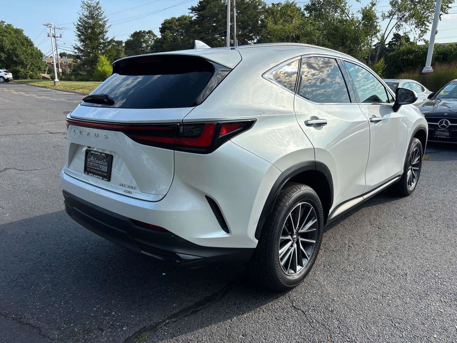 Used 2024 Lexus NX 350 AWD w/ Cold Area Package image 3
