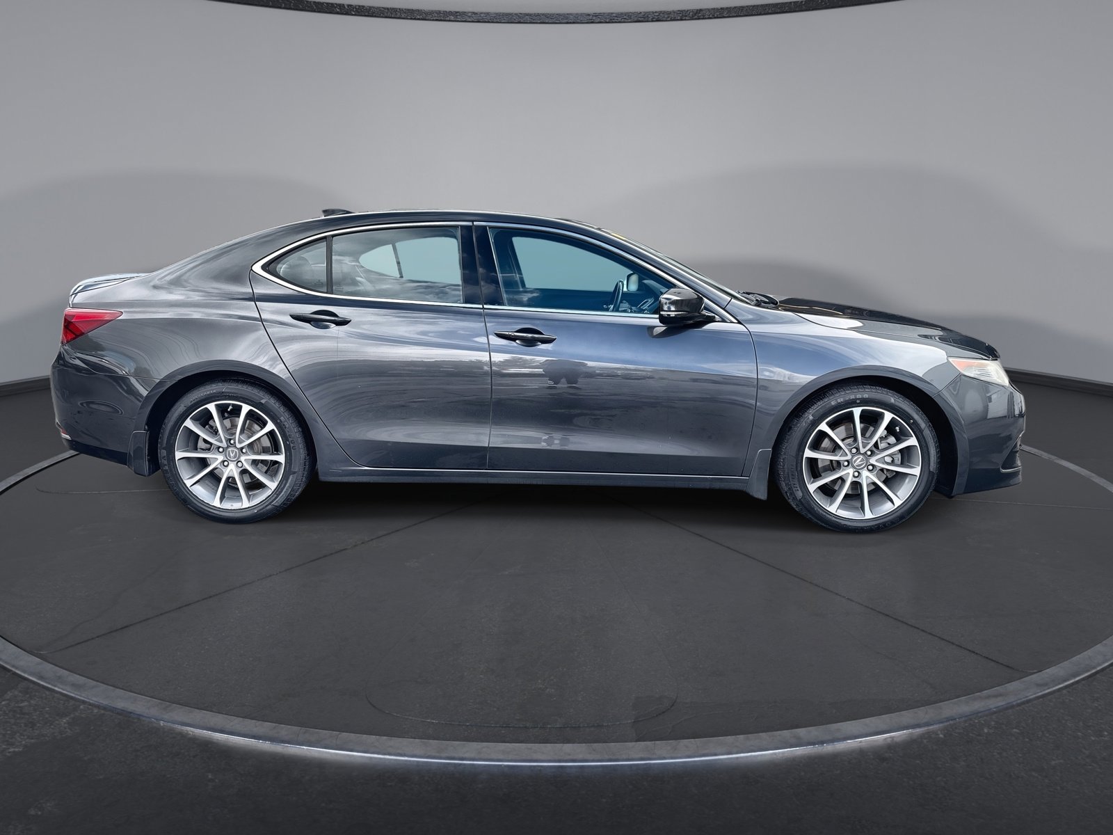 Used 2015 Acura TLX V6 w/ Advance Package FWD image 9