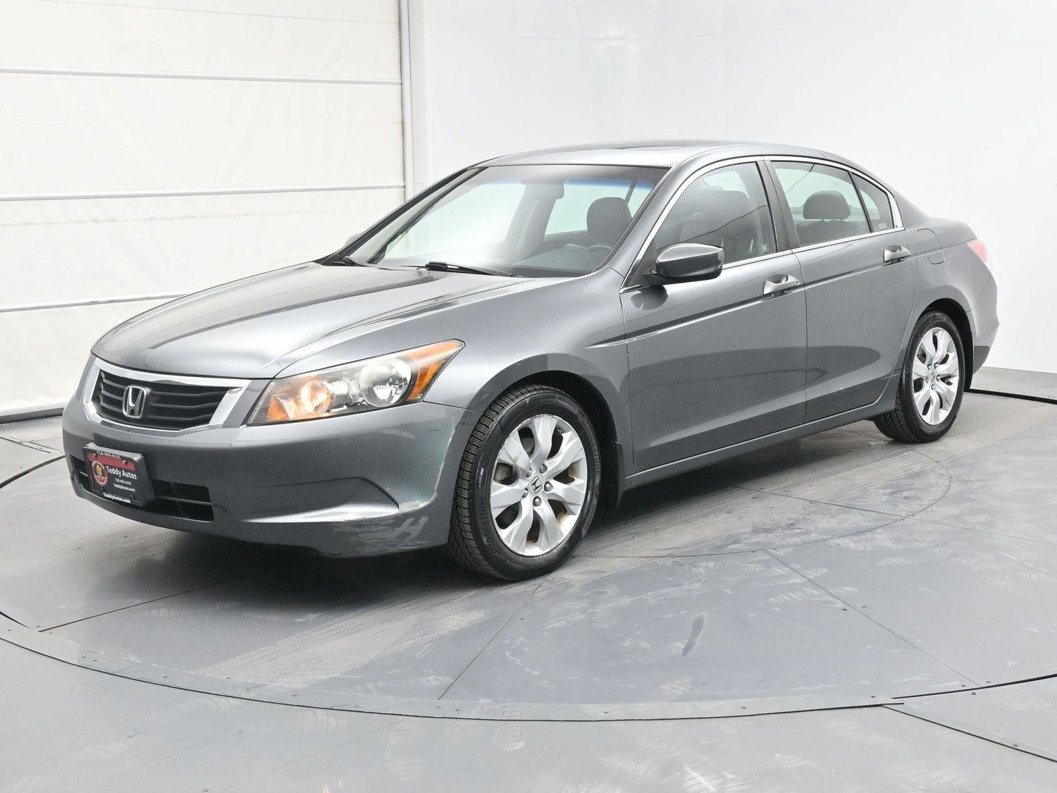 Used 2010 Honda Accord EX-L video 1