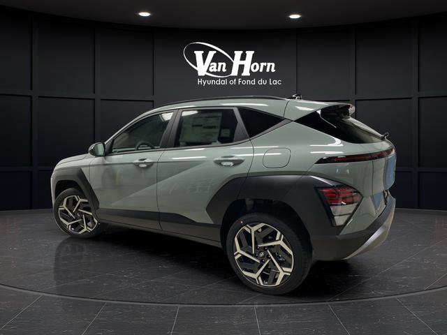 New 2026 Hyundai Kona SEL Premium image 4