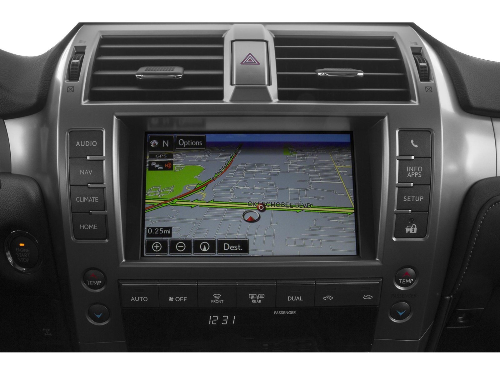 Used 2015 Lexus GX 460 w/ Premium Package AWD/4WD image 15