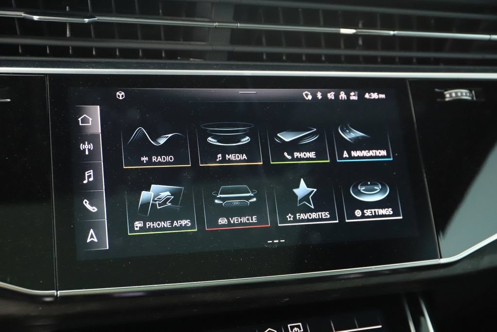Used 2022 Audi Q8 Premium Plus AWD/4WD image 23