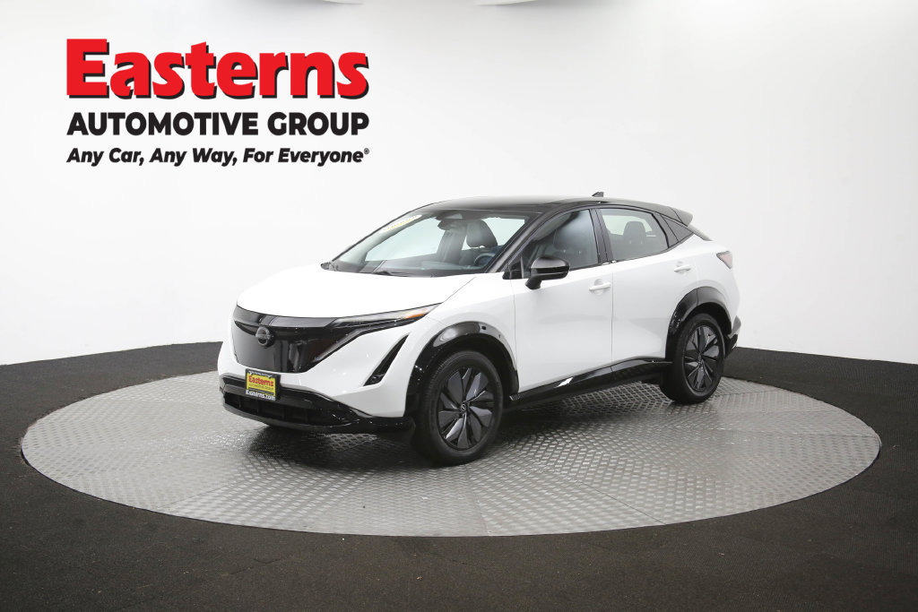 Used 2024 Nissan Ariya AWD image 62