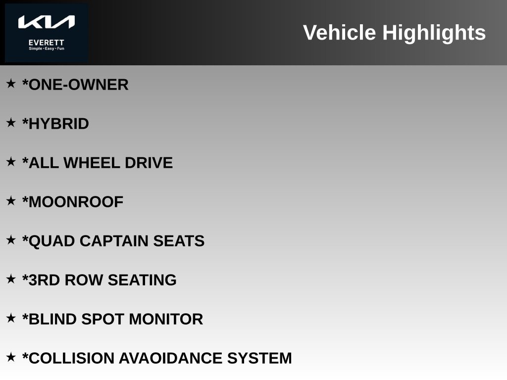 Certified 2024 Kia Sorento EX AWD/4WD image 11