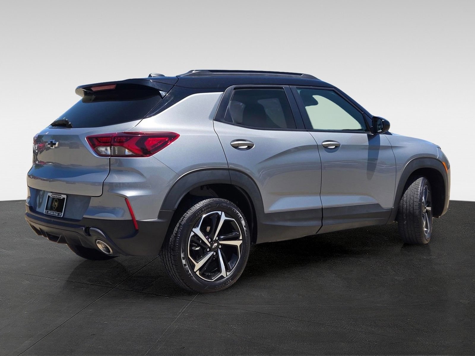 Used 2023 Chevrolet TrailBlazer RS AWD/4WD image 5
