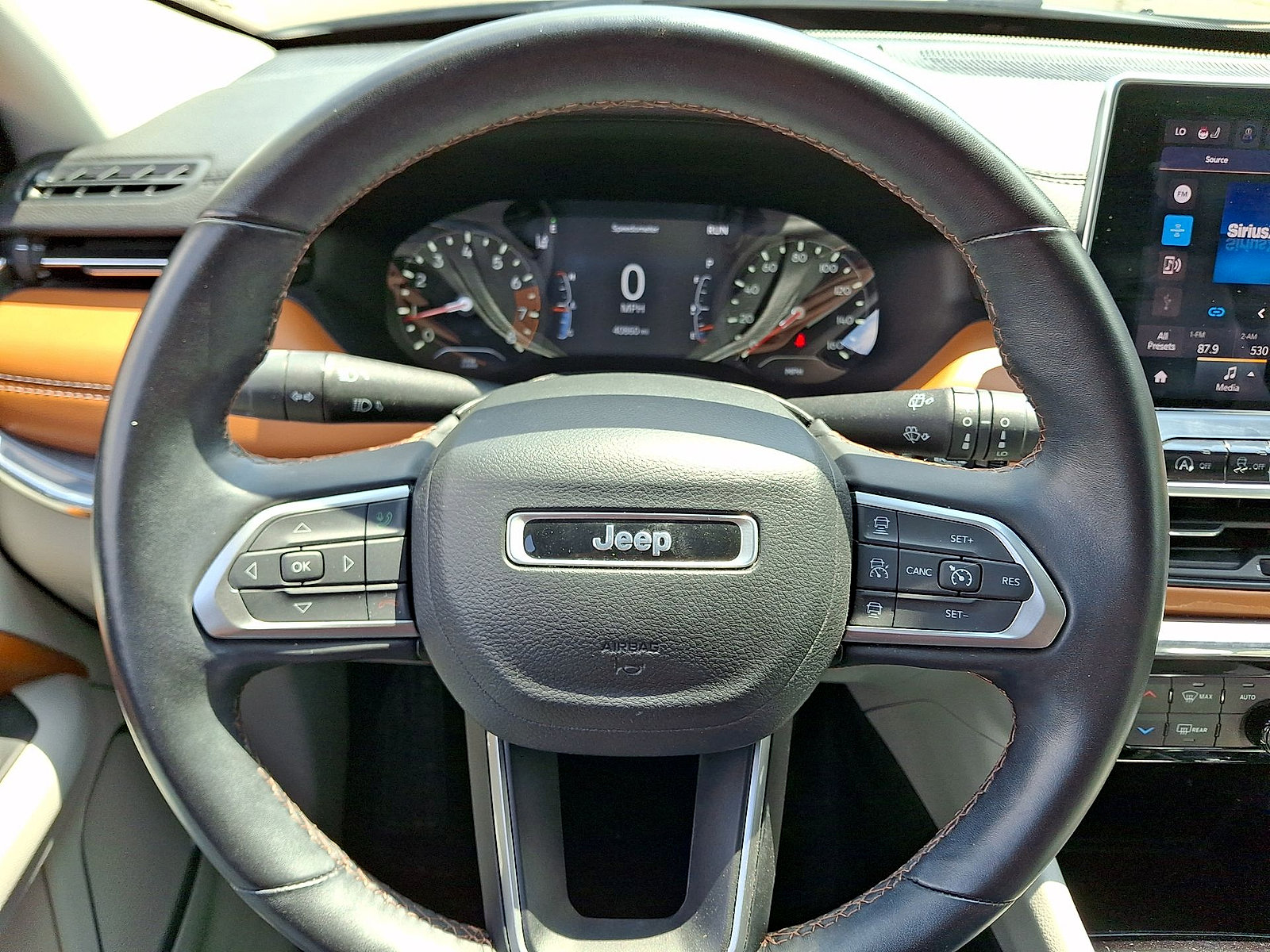 Used 2022 Jeep Compass Limited AWD/4WD image 16