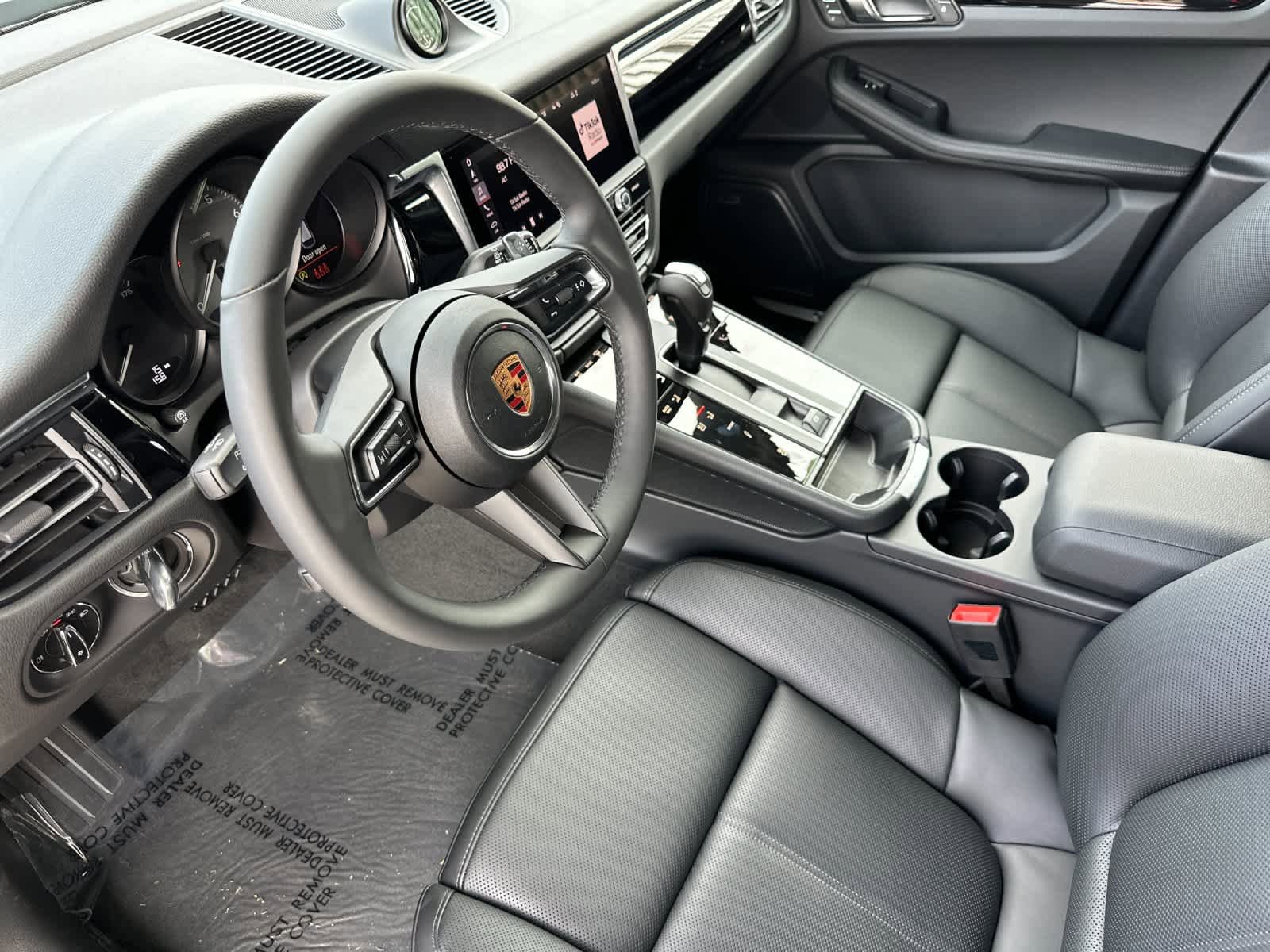 New 2026 Porsche Macan S AWD/4WD image 4