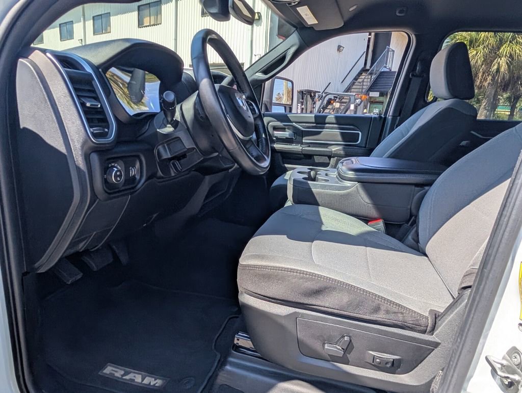 Certified 2024 RAM 2500 Big Horn image 14