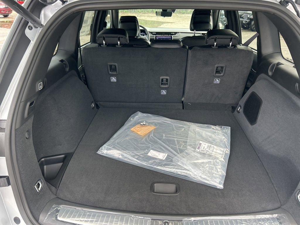 New 2025 Jeep Grand Cherokee Overland w/ Adv Protech Group III image 30