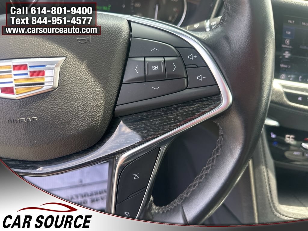 Used 2023 Cadillac XT5 Premium Luxury AWD/4WD image 18